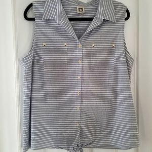 Anne Klein blouse